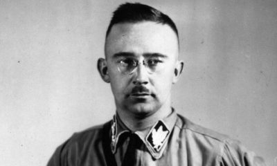 Hitler’s Right Hand Heinrich Himmler, Jews Holocaust, Hindi Article