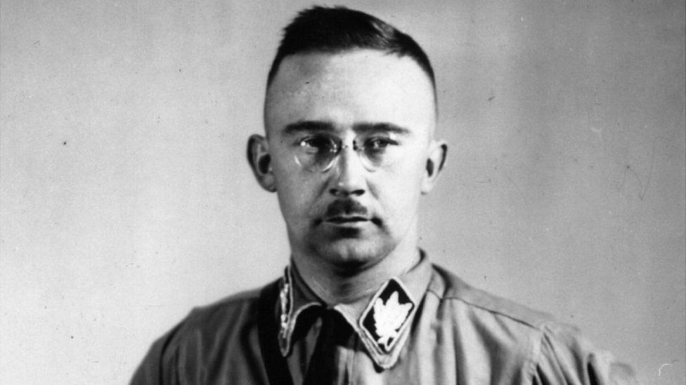 Hitler’s Right Hand Heinrich Himmler, Jews Holocaust, Hindi Article