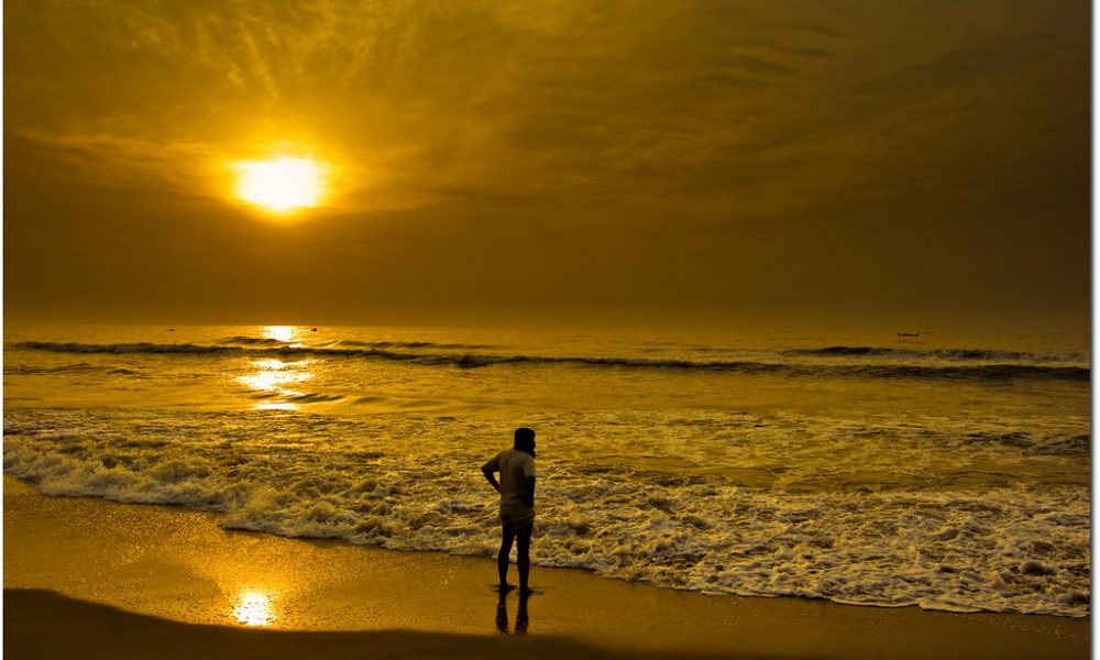 Marina Beach, Tamil Nadu