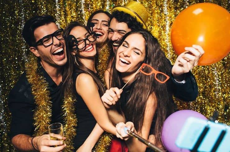 New year party in delhi ncr