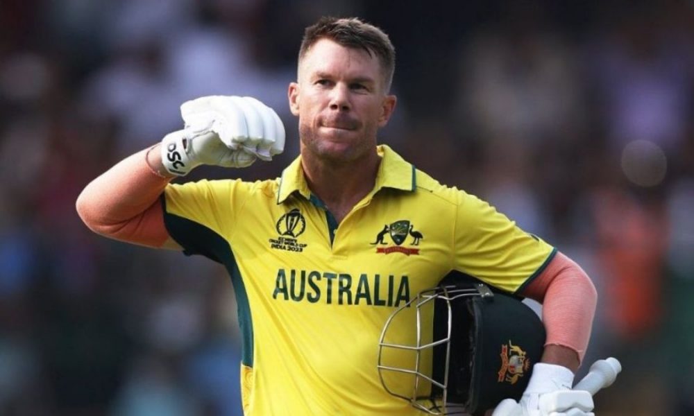 David Warner