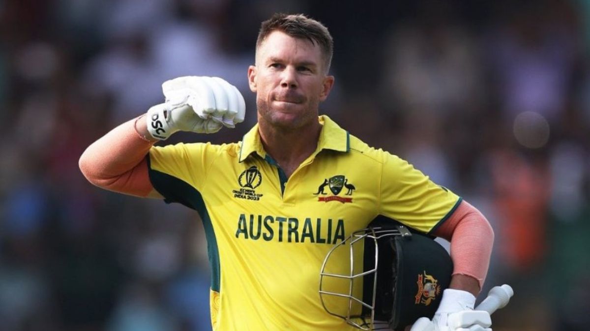 David Warner