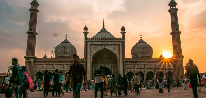 Interesting facts of Old Delhi, New Delhi