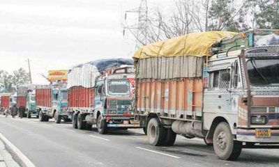 Truck-drivers-strike-across-states-protest