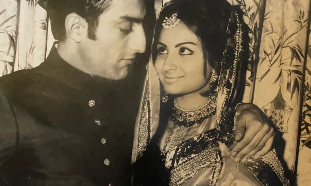 Love Story Of Mansoor Ali Khan Pataudi And Sharmila Tagore