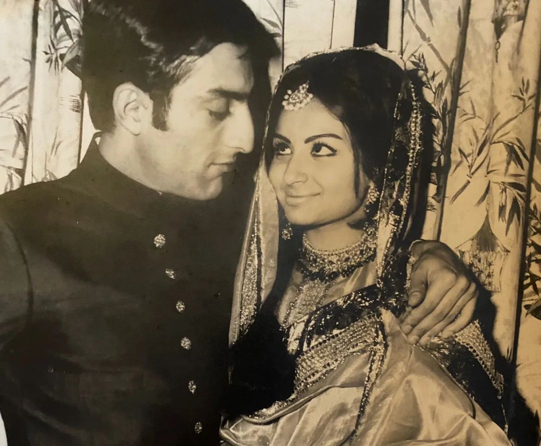 Love Story Of Mansoor Ali Khan Pataudi And Sharmila Tagore