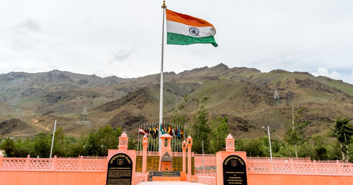 Kargil Vijay Diwas 2024