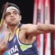 neeraj chopra fitness