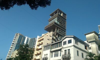 Antilia Electricity Bill