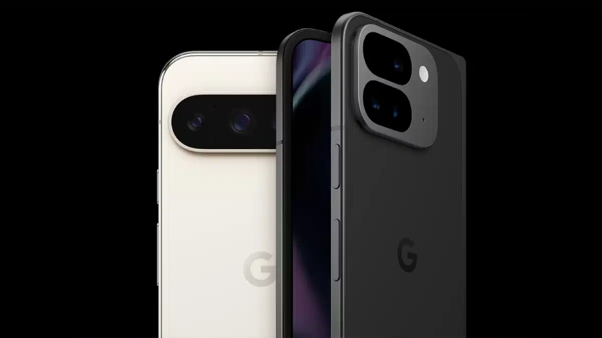 Google Pixel 9 series