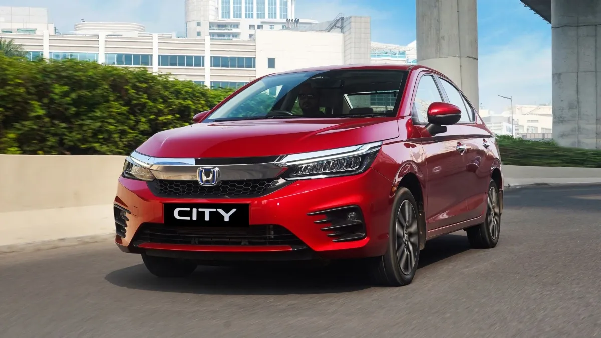 Honda City