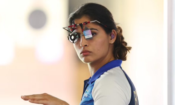 Manu Bhaker hits the bullseye as brands vie for her after Olympic wins