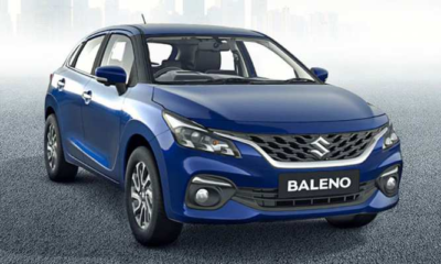 Maruti Suzuki Baleno