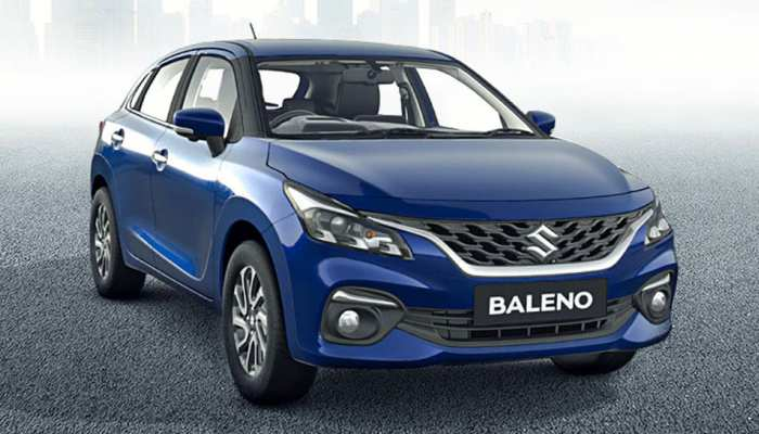 Maruti Suzuki Baleno