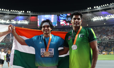 Neeraj Chopra vs Arshad Nadeem Net Worth