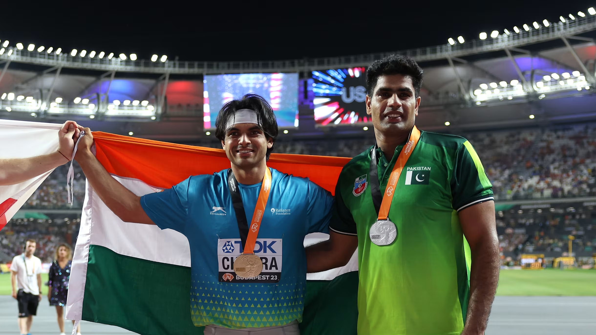 Neeraj Chopra vs Arshad Nadeem Net Worth