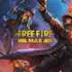 Garena Free Fire Max Redeem Codes