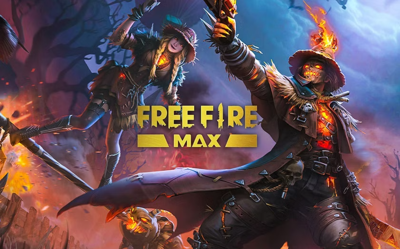 Garena Free Fire Max Redeem Codes