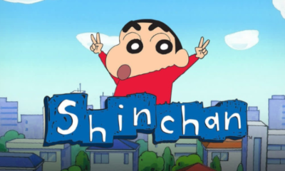 Favourite Cartoon: Shinchan