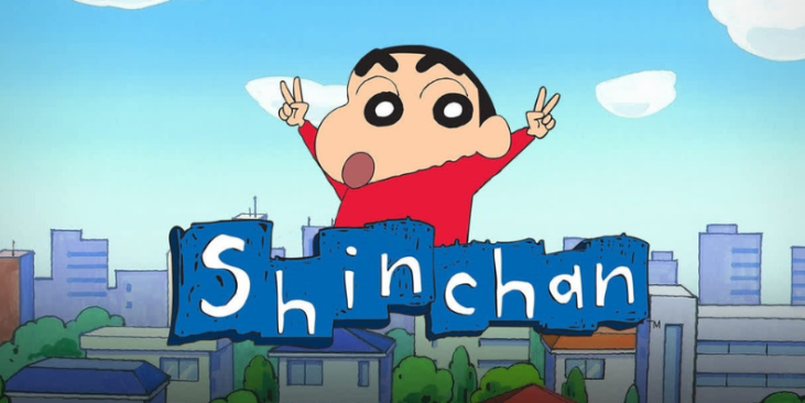 Favourite Cartoon: Shinchan