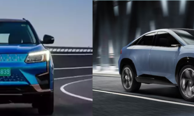 Tata Curvv EV vs Mahindra XUV400