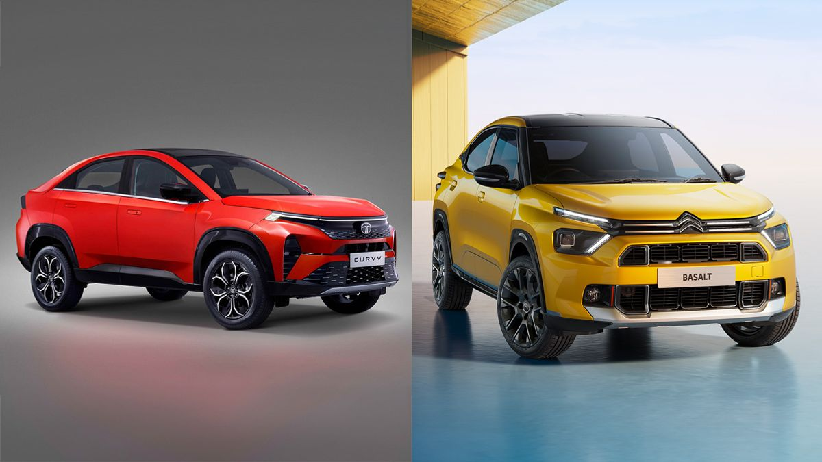 Tata Curvv vs Citroen Basalt