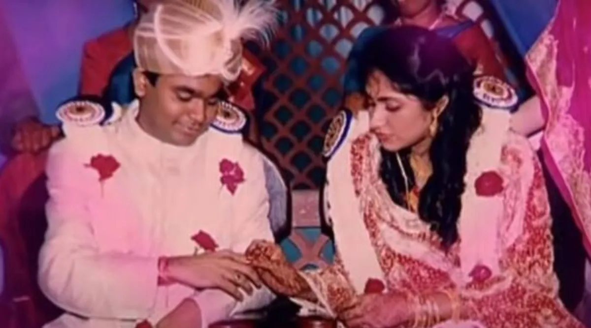 A R Rahman Wedding Photo